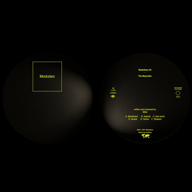 Blacklisted album art