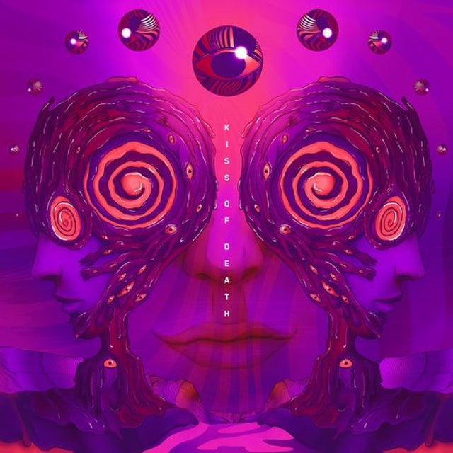 Kiss of Death album art
