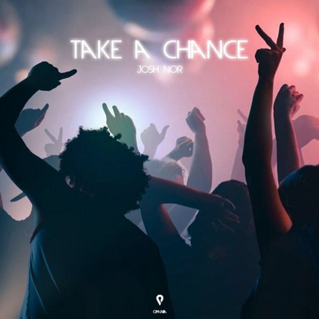 Take A Chance album art