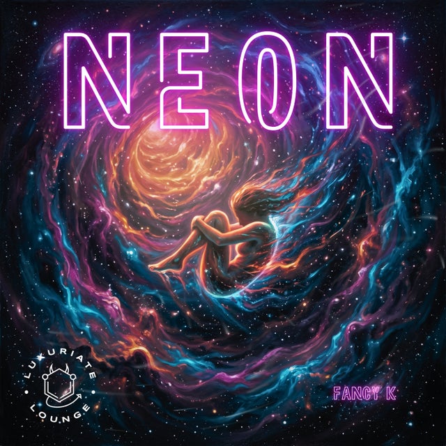 Neon album art