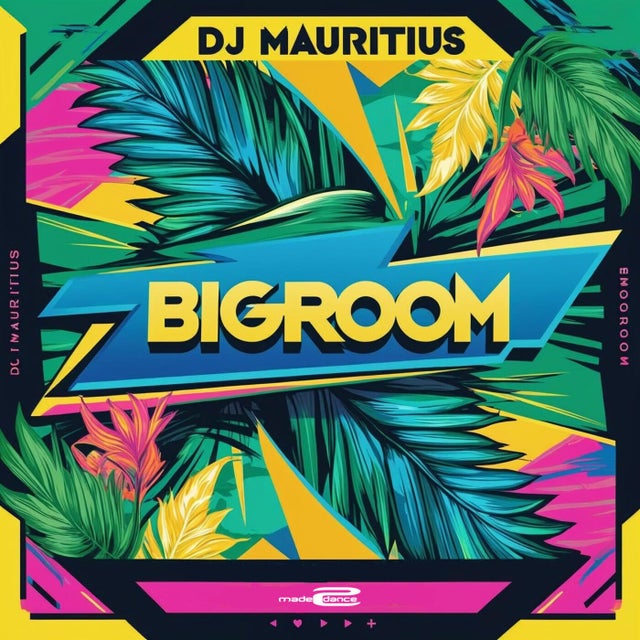 Bigroom - Festival Mix album art