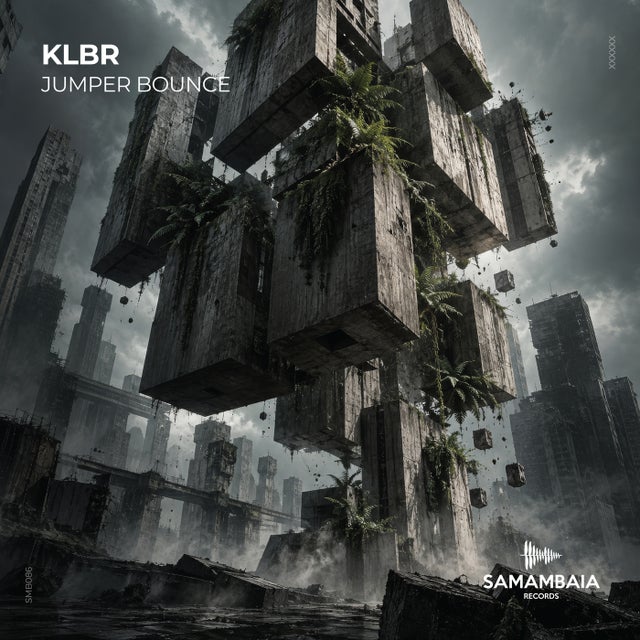 Jumper Bounce album art