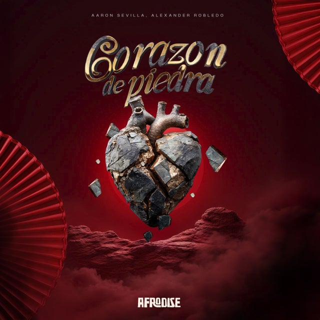 Corazón de Piedra album art