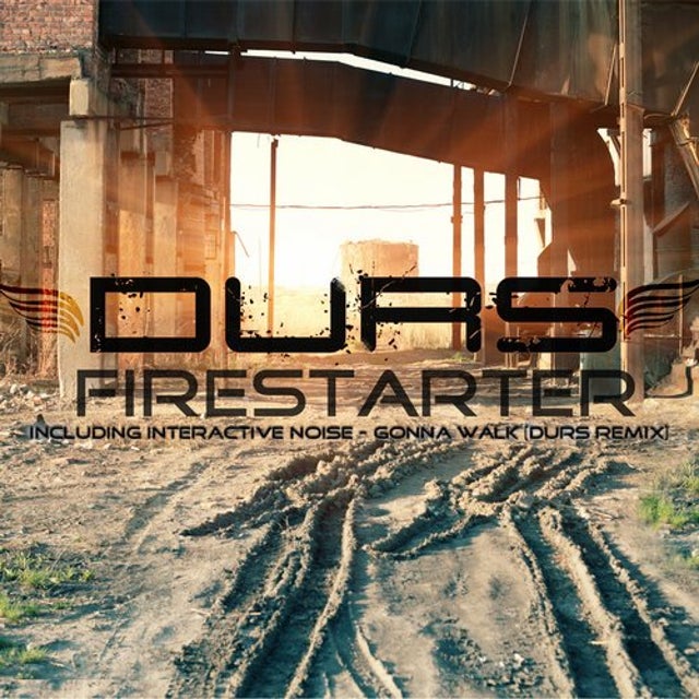 Firestarter album art