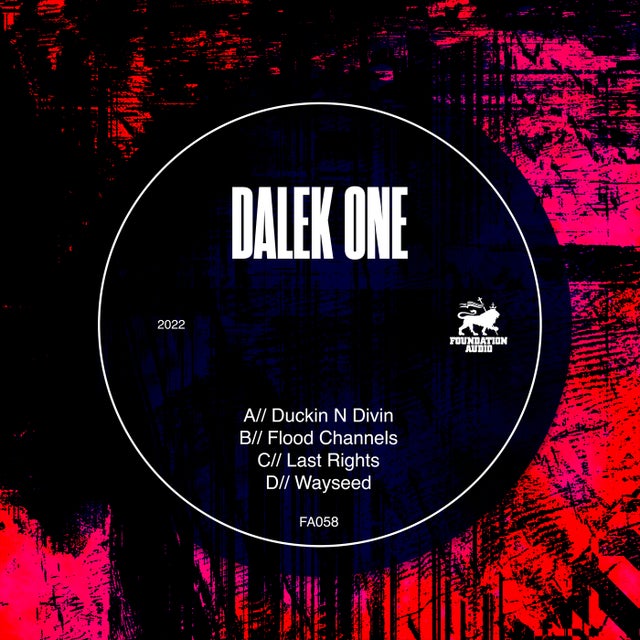 Duckin N Divin album art