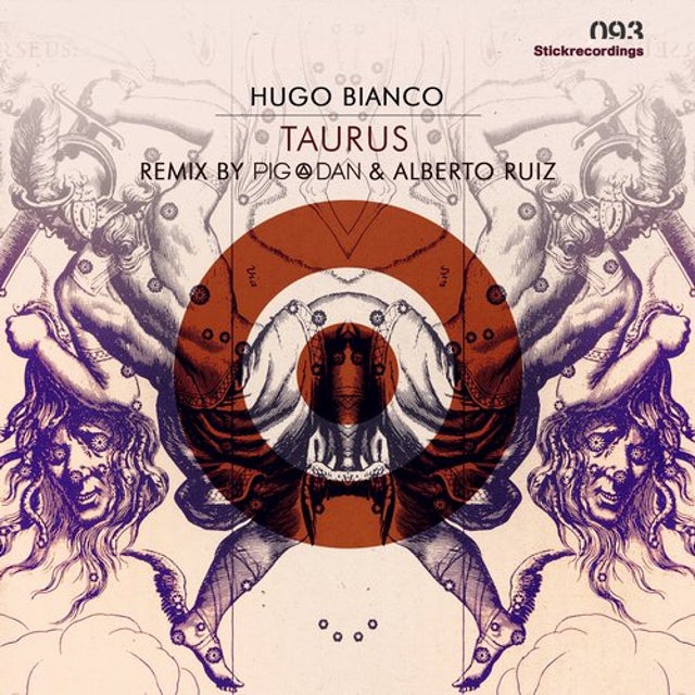 Taurus - Pig&Dan & Alberto Ruiz Remix Education album art