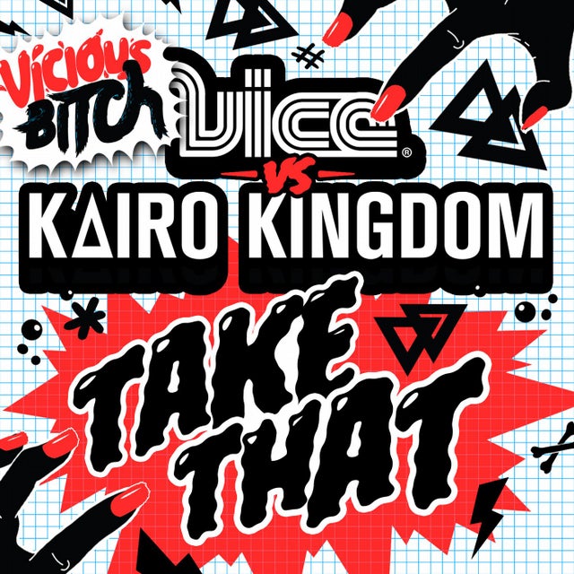 Take That - Filth Colins Remix album art