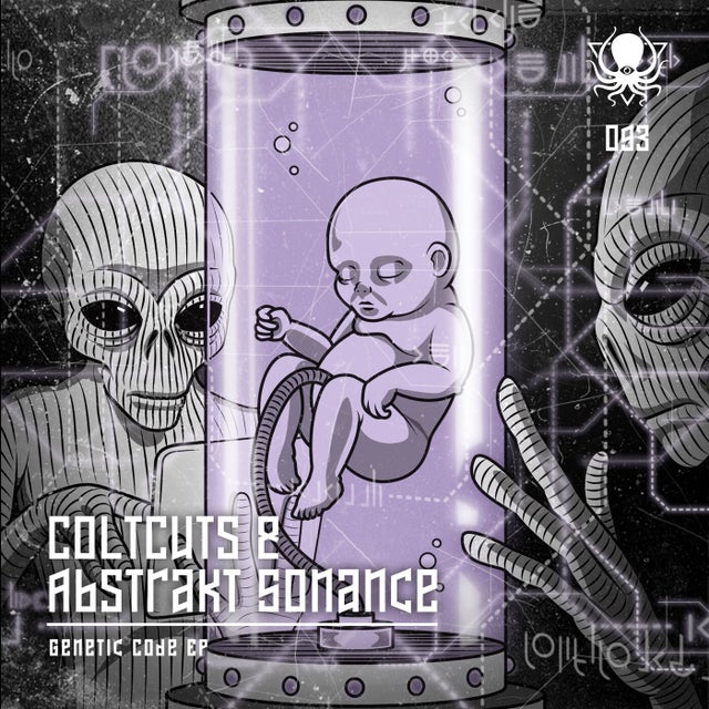 Genetic Code album art