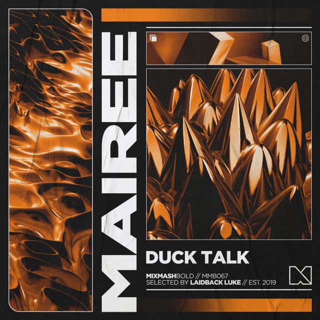 Duck Talk - Extended Mix album art