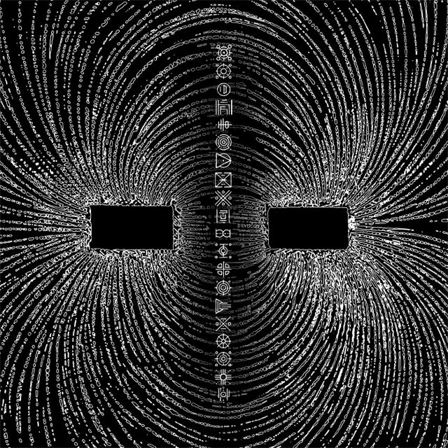 Magnetism album art