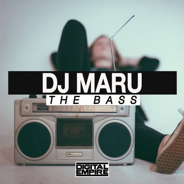 The Bass album art