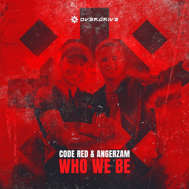 Who We Be - Extended Mix album art