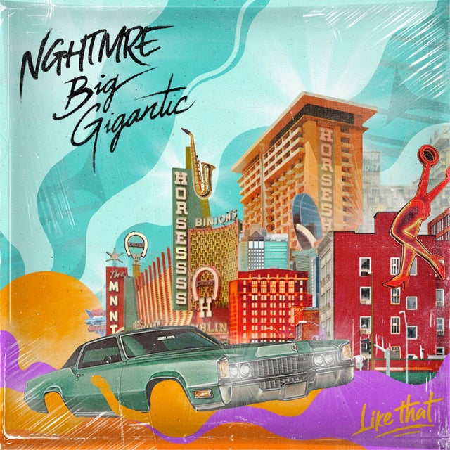 Like That album art
