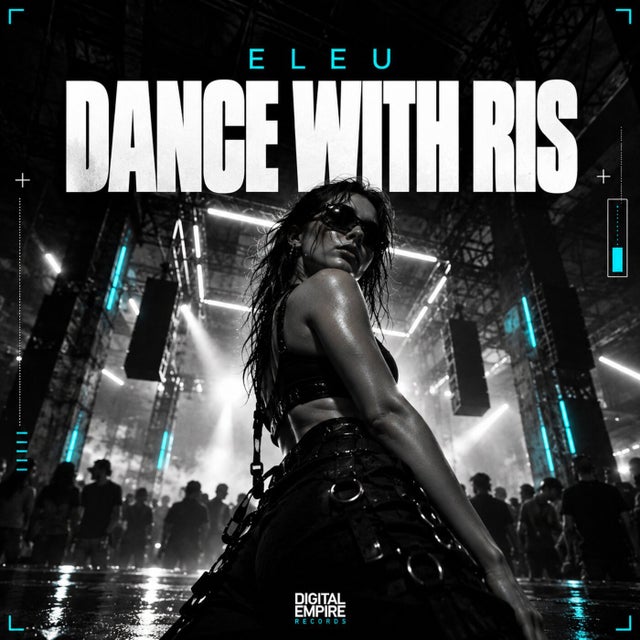 Dance with Ris album art