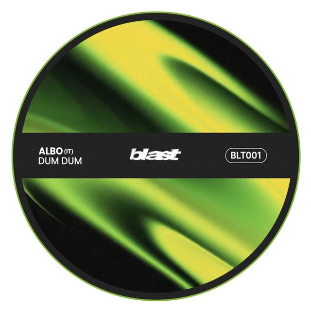 Dum Dum - Extended Mix album art