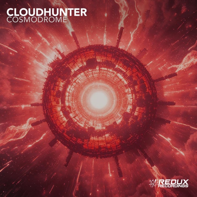 Cosmodrome - Extended Mix album art