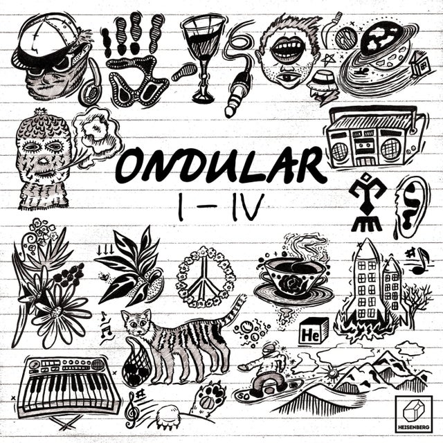I - Extended Mix album art