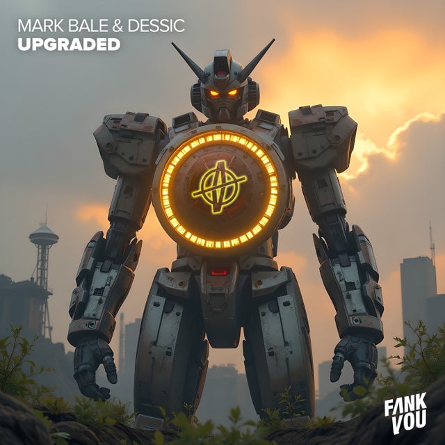 Upgraded - Extended Mix album art