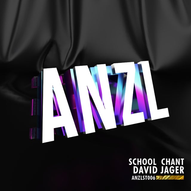 School Chant - beat album art