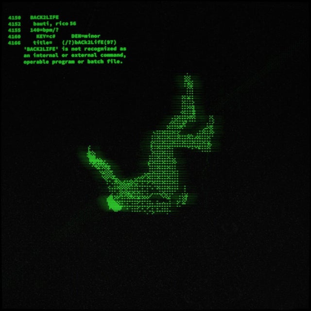 BACK2LIFE album art