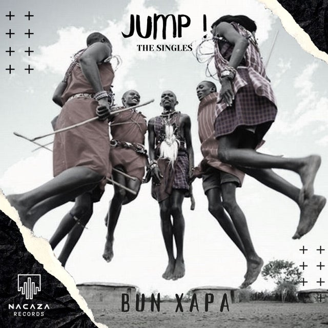 Jump! album art