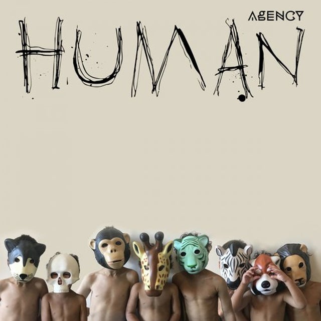 Human album art