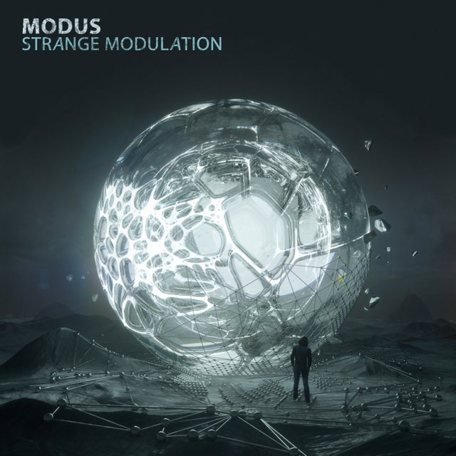 Strange Modulation album art
