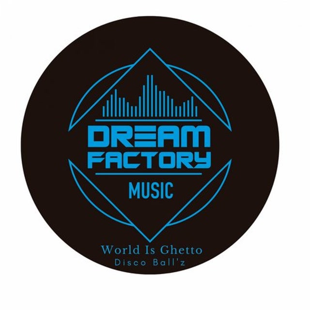 World Is Ghetto album art