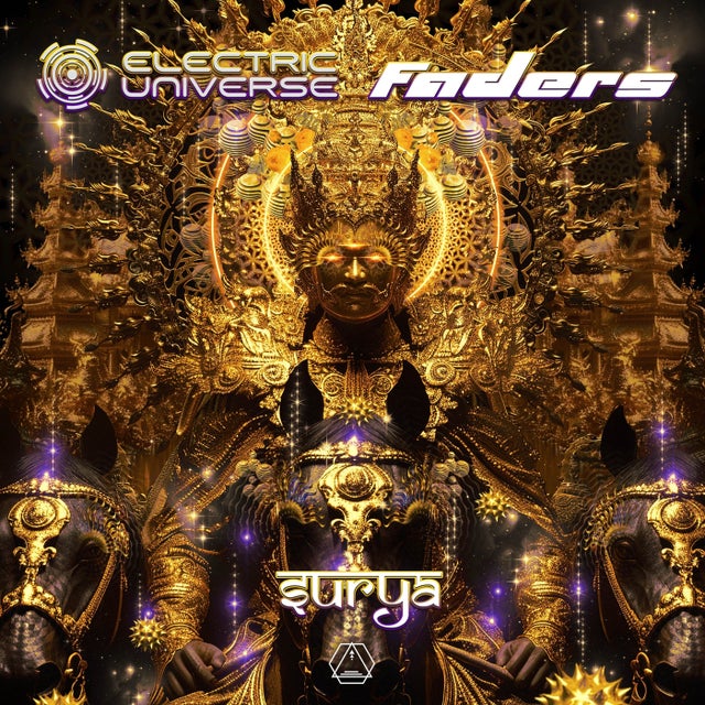 Surya album art