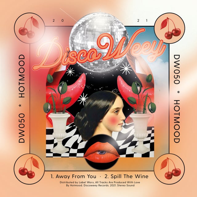 Away From You album art