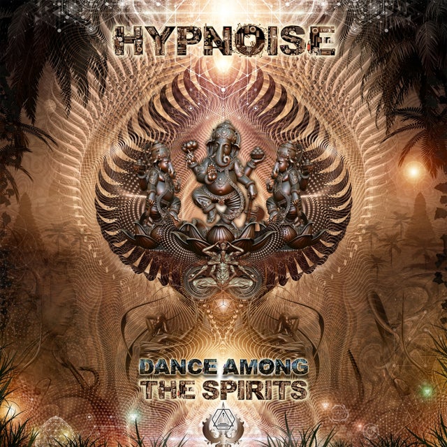 Dance Among the Spirits album art