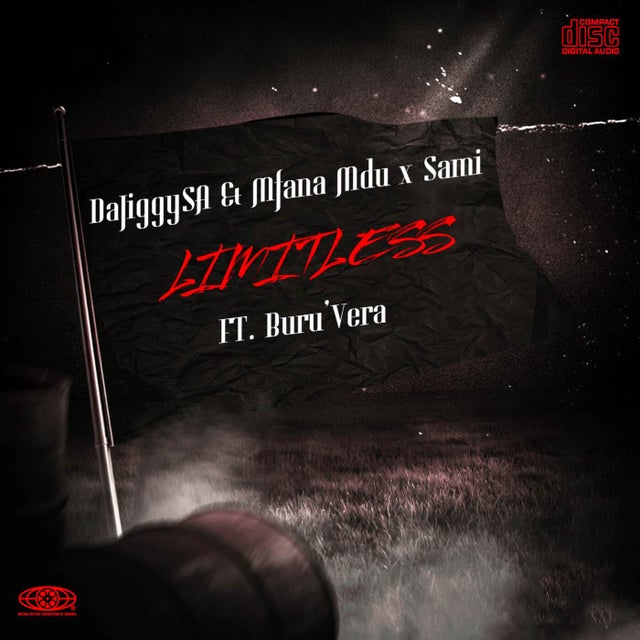 Limitless album art