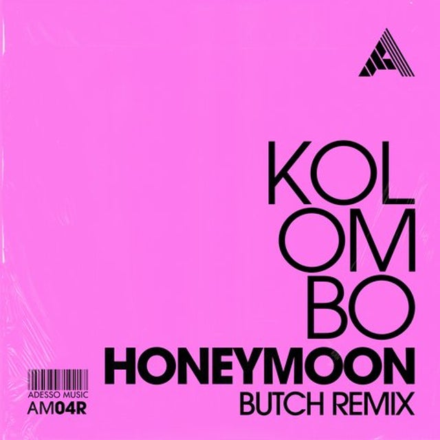 Honeymoon (Butch Remix) - Extended Mix album art