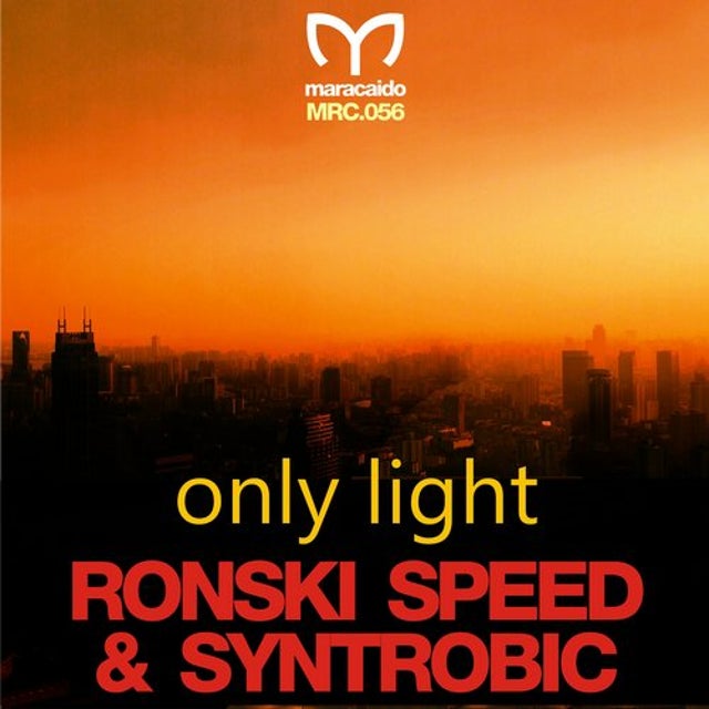 Only Light - Niko Zografos Remix album art