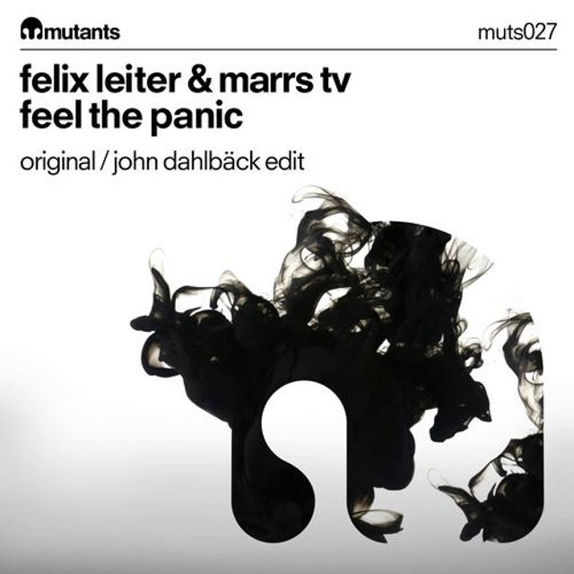 Feel The Panic - John Dahlback Edit album art
