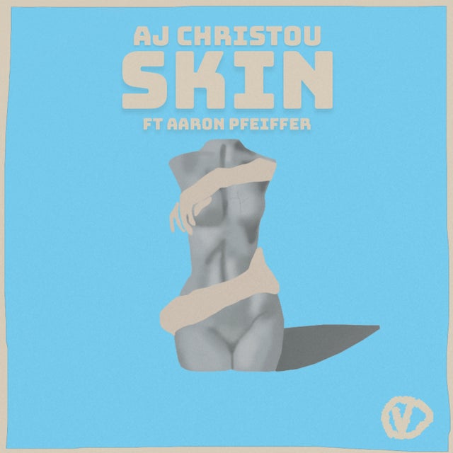 Skin feat. Aaron Pfeiffer album art