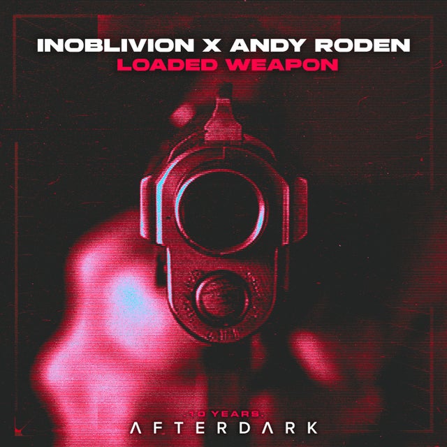 Loaded Weapon - Extended Mix album art