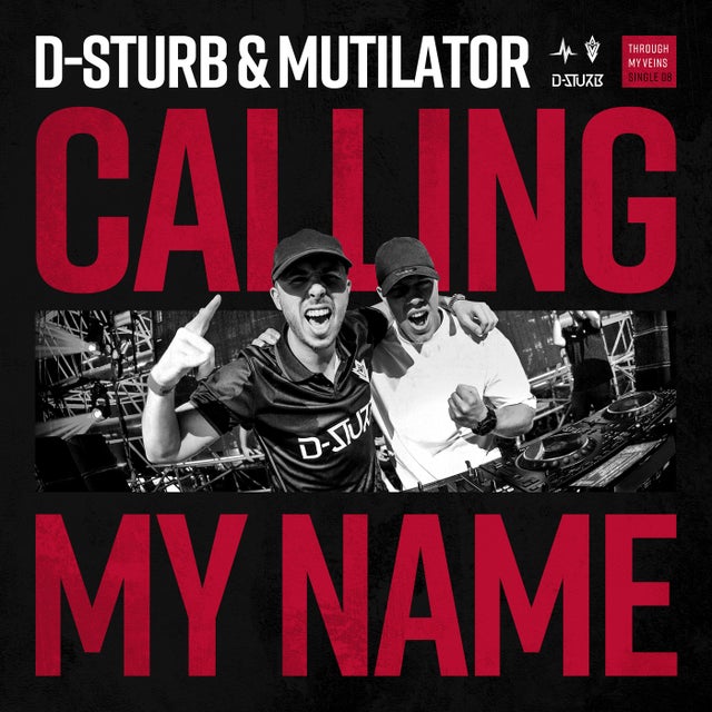 Calling My Name - Extended Mix album art