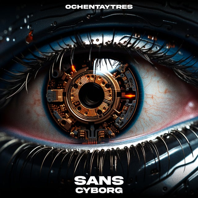 Cyborg album art