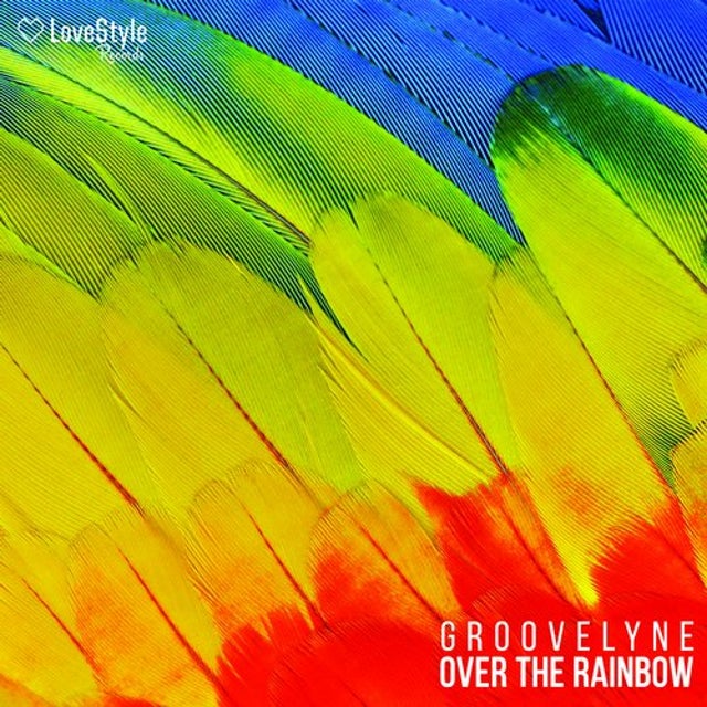 Over The Rainbow - Extended Mix album art