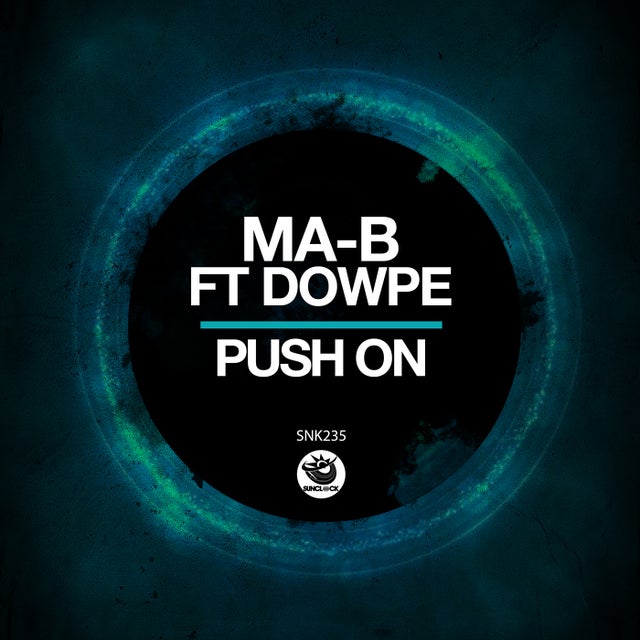 Push On album art