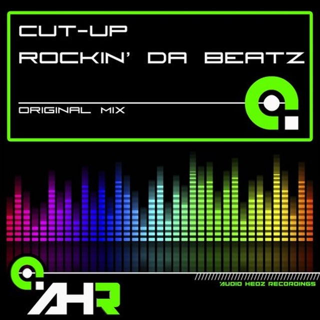 Rockin' Da Beatz album art