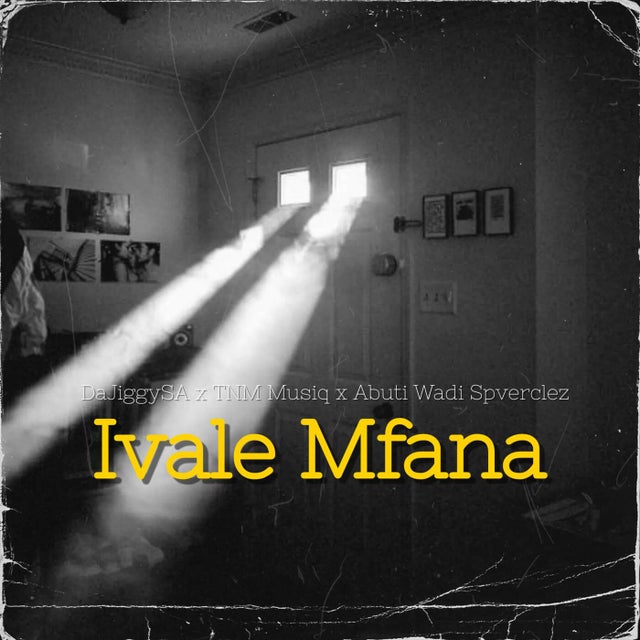 Ivale Mfana album art