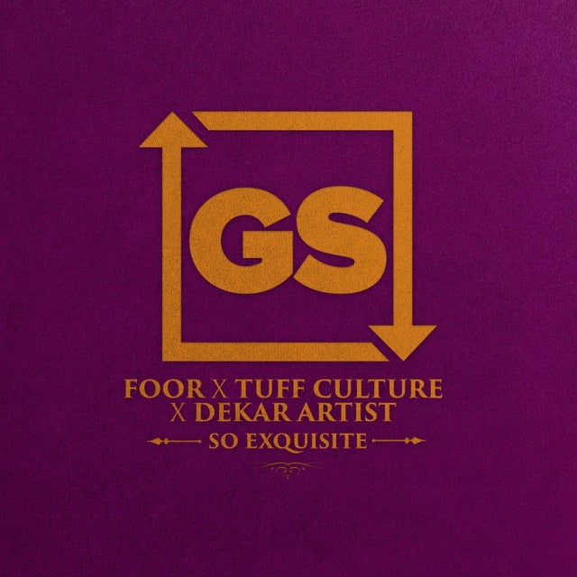 So Exquisite - Extended album art
