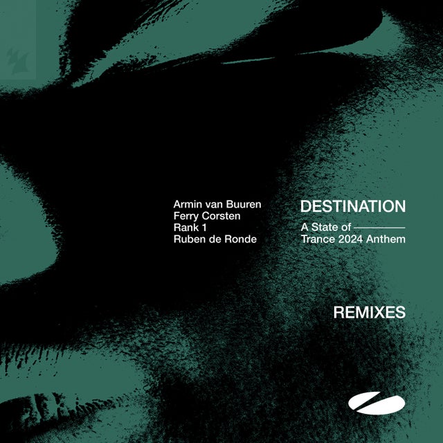 Destination (A State of Trance 2024 Anthem) - Cubicore Extended Remix album art