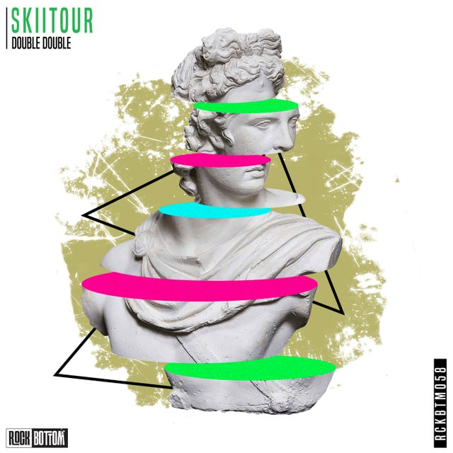 Double Double - Extended Mix album art