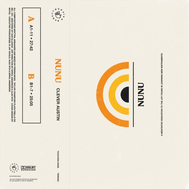 A5 album art