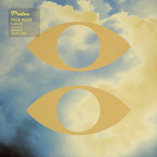 Eyes Up album art