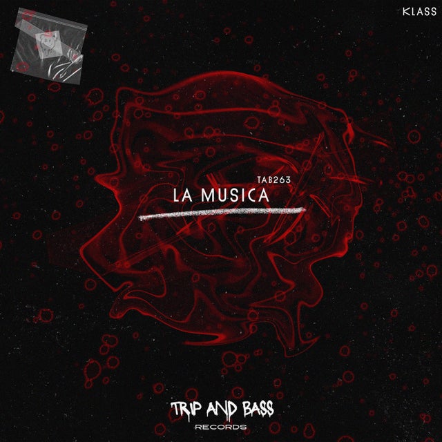 La Musica - Extended Mix album art