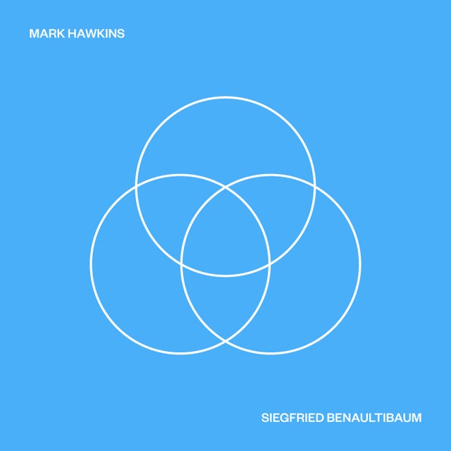 Siegfried Benaultibaum - Contactless Remix album art